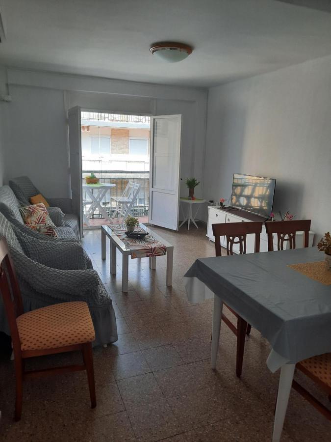 Sun & Sea 3 Bedroom Apartment De Grau Gandía Exterior foto